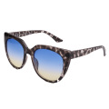 2020 Cateye Oversized Fashion Sunglasses with Ocean Lens